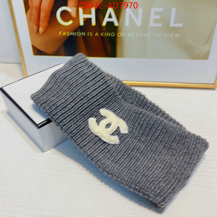 Hair band-Chanel,high quality online , ID: AD7970,$: 32USD