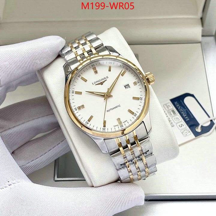 Watch (TOP)-Longines,wholesale 2023 replica , ID: WR05,$: 199USD