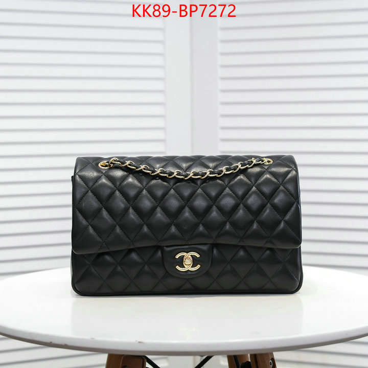 Chanel Bags(4A)-Diagonal-,ID: BP7272,$: 89USD