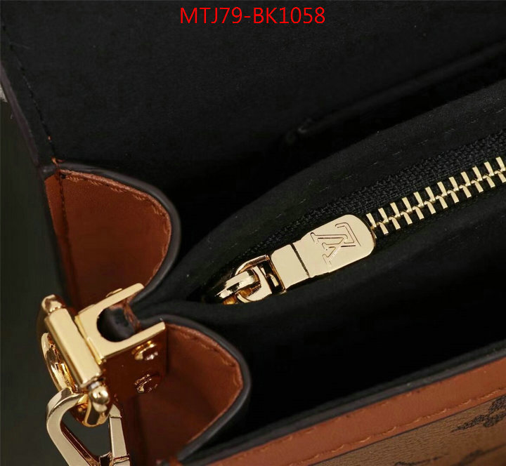 LV Bags(4A)-Pochette MTis Bag-Twist-,ID: BK1058,$:79USD