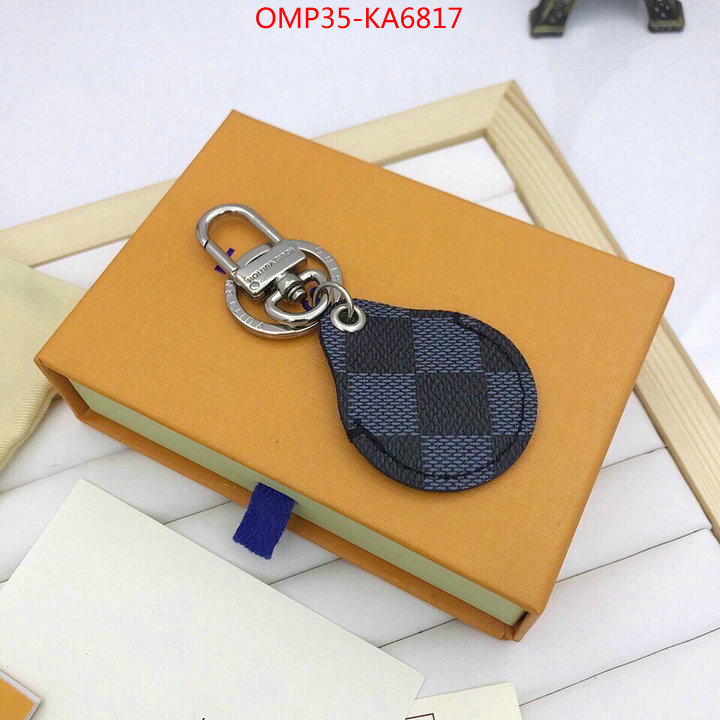 Key pendant-LV,high quality , ID: KA6817,$: 35USD