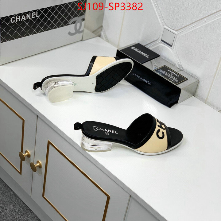 Women Shoes-Chanel,only sell high quality , ID: SP3382,$: 109USD