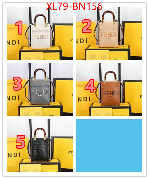 Fendi Bags(4A)-Sunshine-,can you buy knockoff ,ID: BN156,$: 79USD