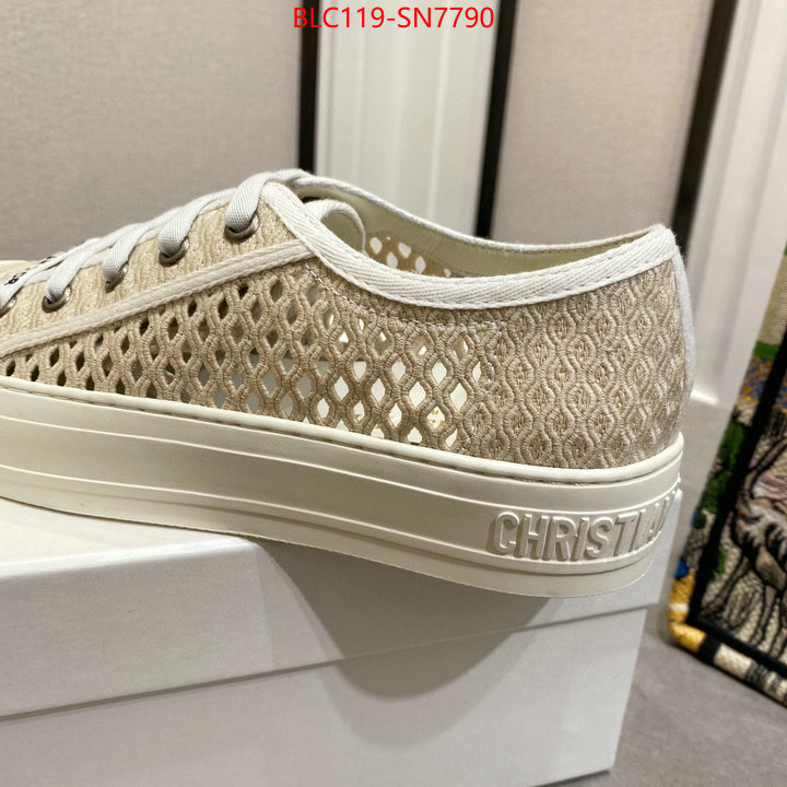 Women Shoes-Dior,2023 replica wholesale cheap sales online , ID: SN7790,$: 119USD