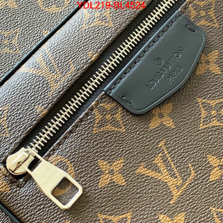 LV Bags(TOP)-Backpack-,ID: BL4524,$: 219USD