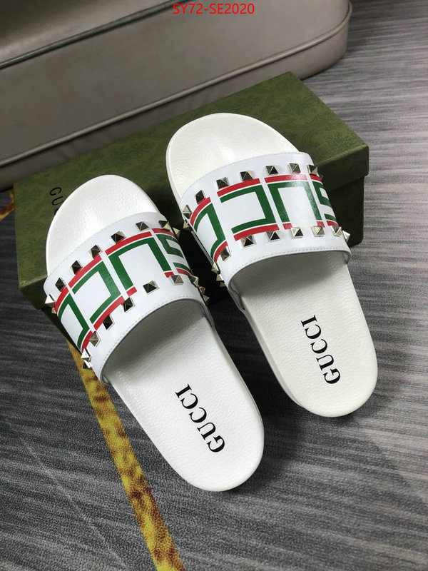 Men Shoes-Gucci,buy replica , ID: SE2020,$: 72USD