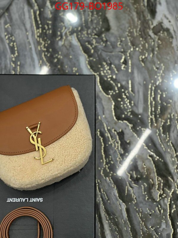 YSL Bag(TOP)-Diagonal-,ID: BO1985,$: 179USD