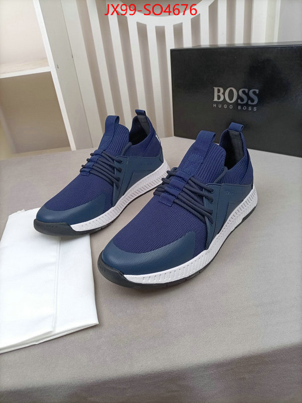 Men Shoes-Boss,mirror quality , ID: SO4676,$: 99USD