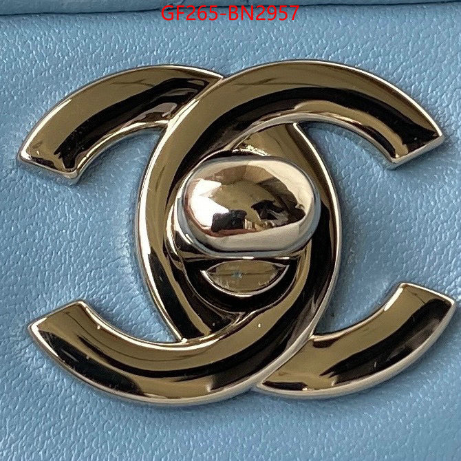 Chanel Bags(TOP)-Diagonal-,ID: BN2957,