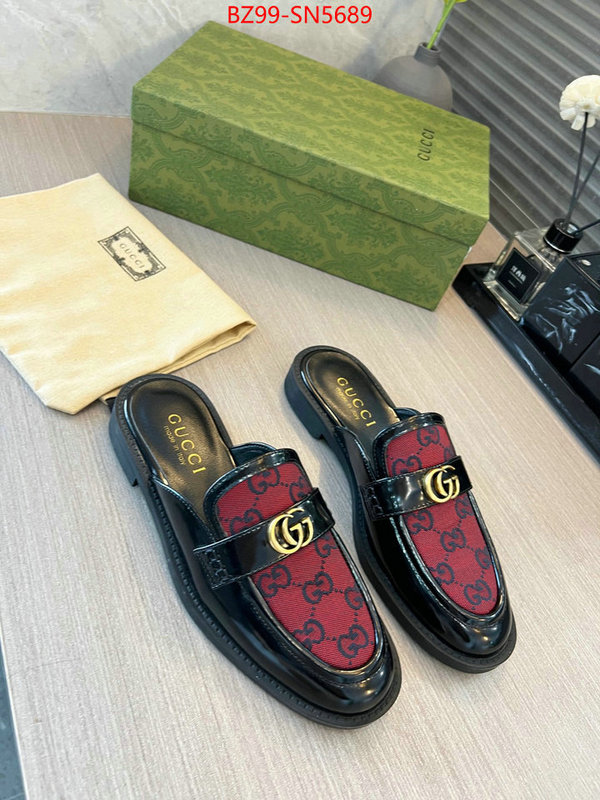 Women Shoes-Gucci,luxury cheap replica , ID: SN5689,$: 99USD