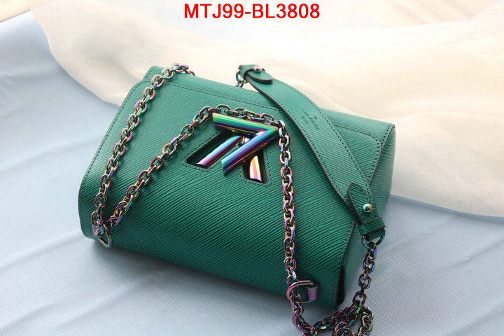 LV Bags(4A)-Pochette MTis Bag-Twist-,ID: BL3808,$: 99USD