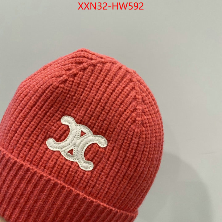 Cap (Hat)-Celine,where to buy high quality , ID: HW592,$: 32USD