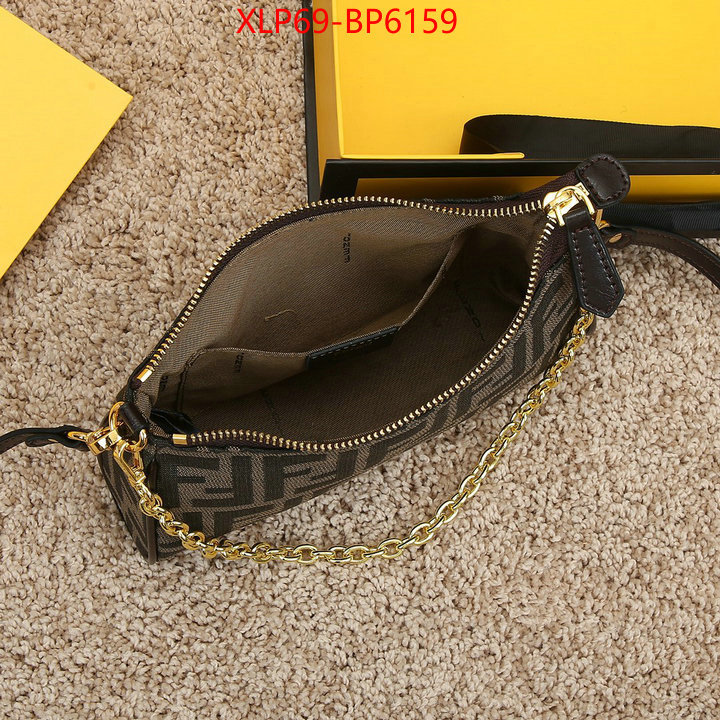 Fendi Bags(4A)-Diagonal-,wholesale sale ,ID: BP6159,$: 69USD