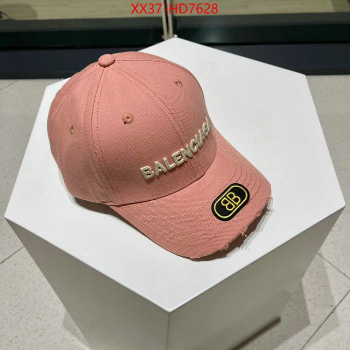 Cap (Hat)-Balenciaga,best like , ID: HD7628,$: 37USD