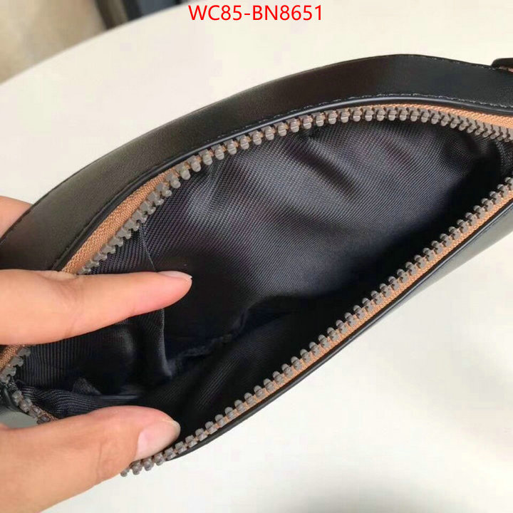 Coach Bags(4A)-Belt Bag-Chest Bag--,best replica new style ,ID: BN8651,$: 85USD