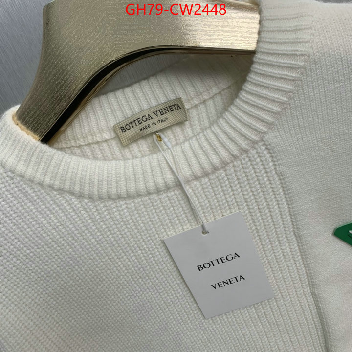 Clothing-BV,brand designer replica , ID: CW2448,$: 79USD