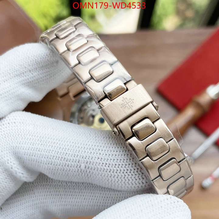 Watch (TOP)-Ptek Ph1ippe,outlet sale store , ID: WD4533,$: 179USD