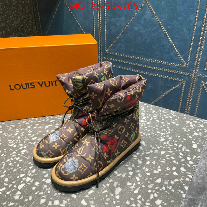 Women Shoes-LV,high quality online , ID: SD9785,$: 125USD