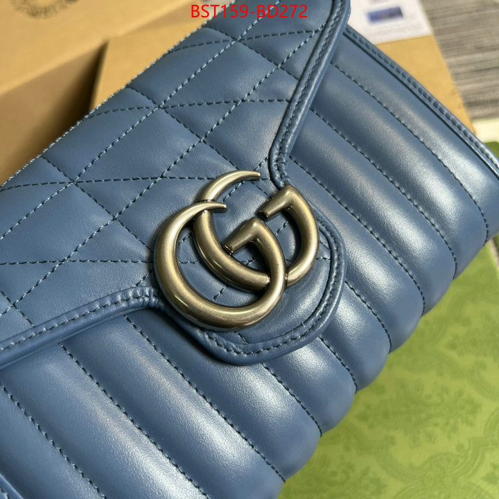 Gucci Bags(TOP)-Marmont,perfect ,ID: BD272,$: 159USD