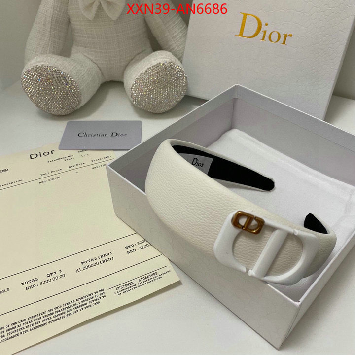 Hair band-Chanel,wholesale sale , ID: AN6686,$: 39USD