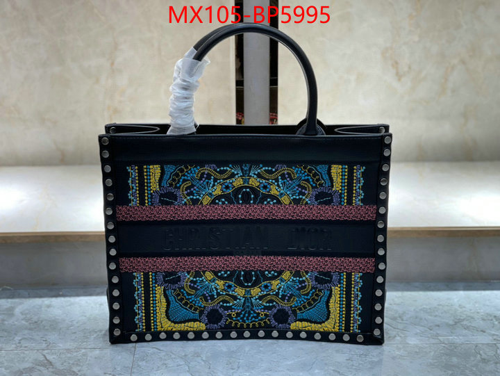 Dior Bags(4A)-Book Tote-,ID: BP5995,$: 105USD