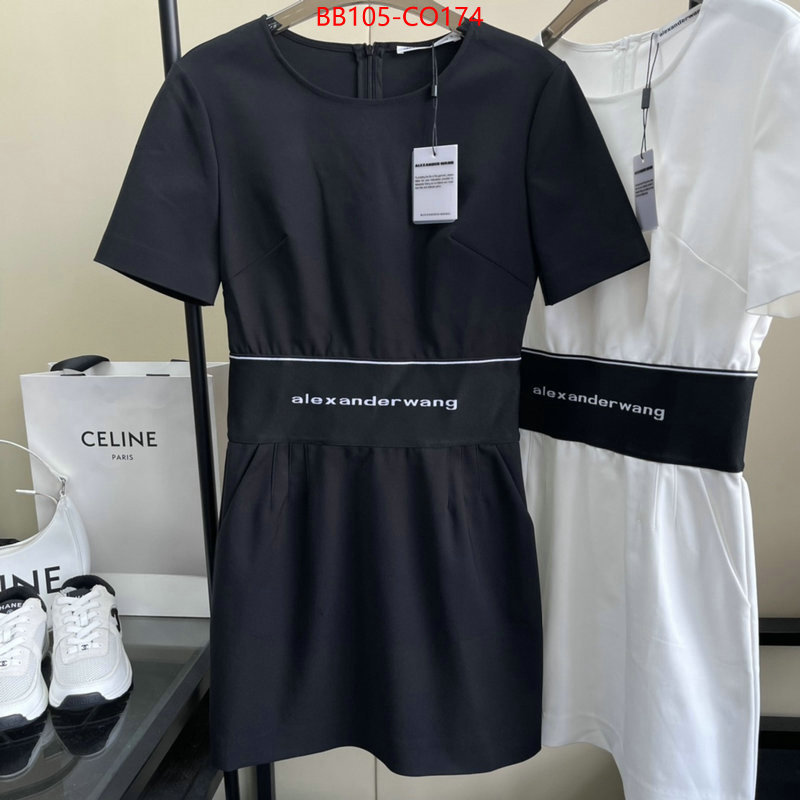 Clothing-Alexander Wang,7 star collection , ID: CO174,$: 105USD