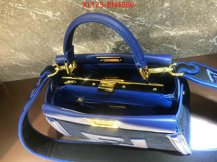 Fendi Bags(4A)-Peekaboo,where to find best ,ID: BN4886,$: 125USD