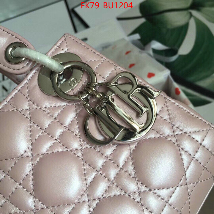 Dior Bags(4A)-Lady-,ID: BU1204,$: 79USD