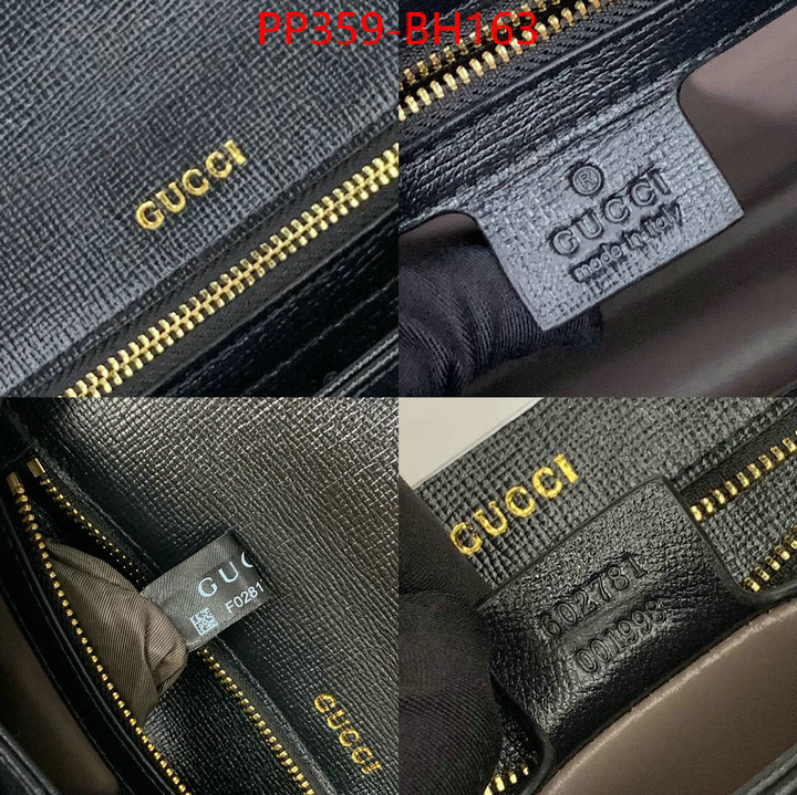 Gucci Bags(TOP)-Handbag-,ID: BH163,$: 359USD