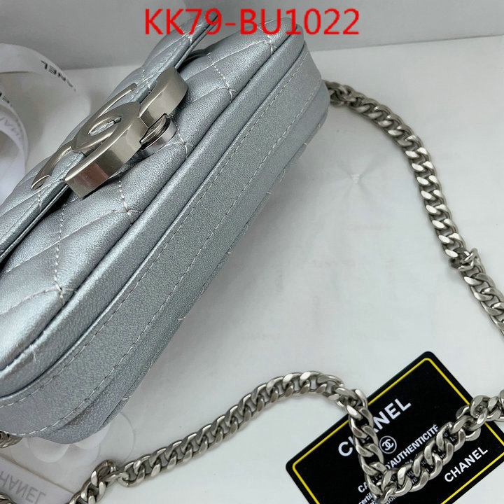 Chanel Bags(4A)-Diagonal-,ID: BU1022,$: 79USD