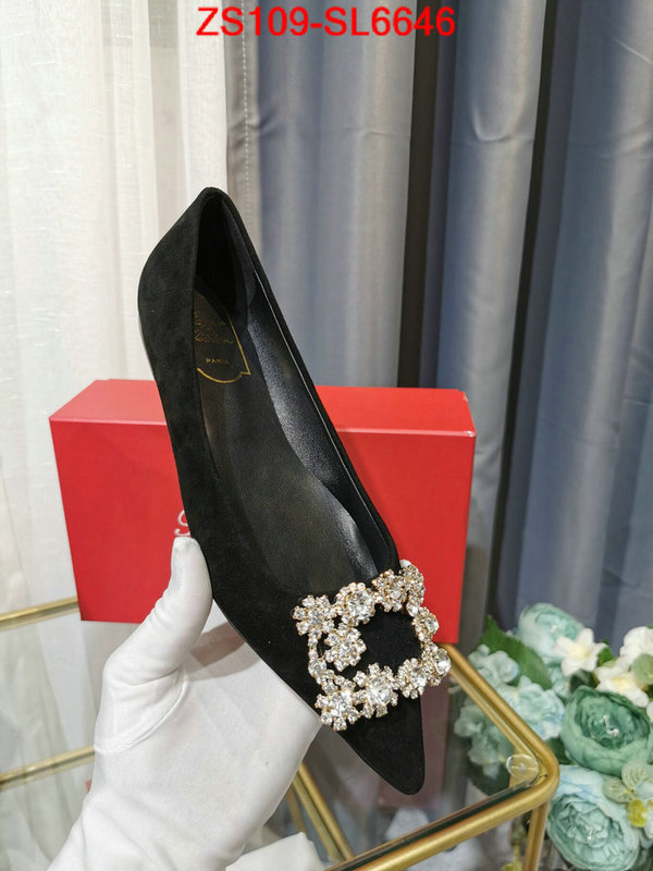 Women Shoes-Rogar Vivier,2023 aaaaa replica customize , ID: SL6646,$: 109USD