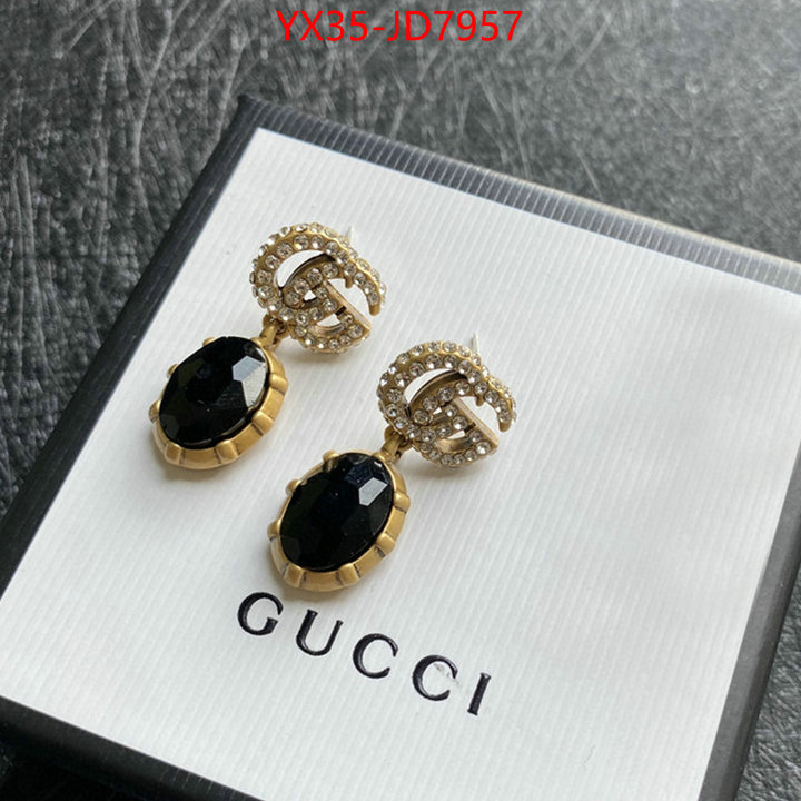 Jewelry-Gucci,the best quality replica ,ID: JD7957,$: 35USD