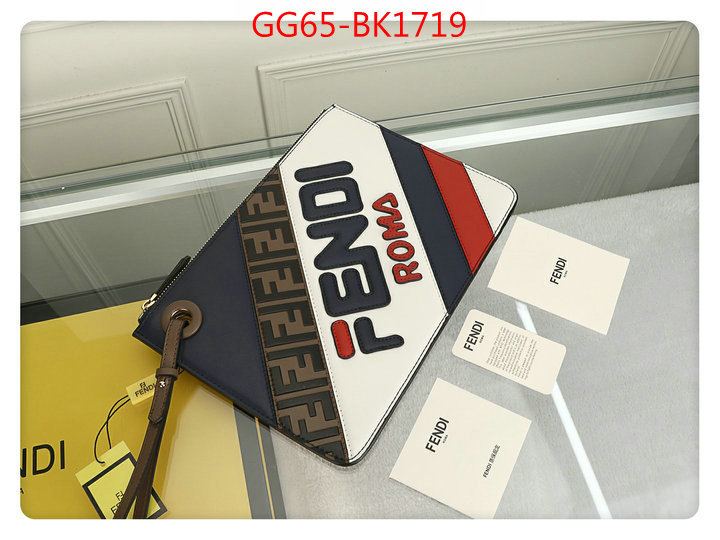 Fendi Bags(4A)-Clutch-,for sale cheap now ,ID: BK1719,$:65USD