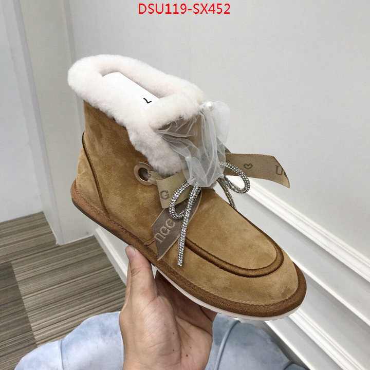 Women Shoes-UGG,first top , ID: SX452,$: 119USD