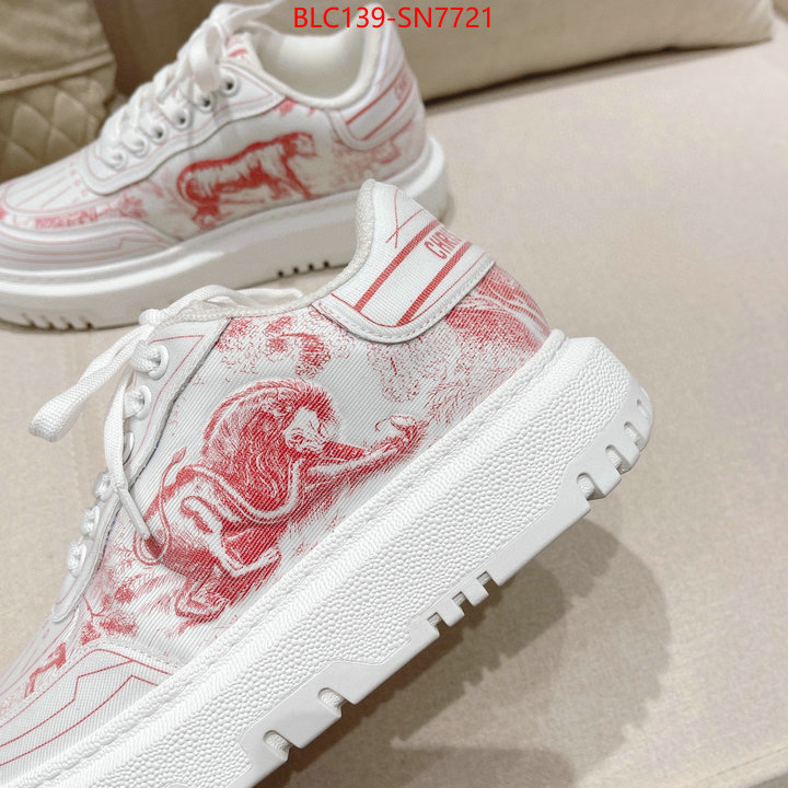 Women Shoes-Dior,2023 aaaaa replica 1st copy , ID: SN7721,$: 139USD