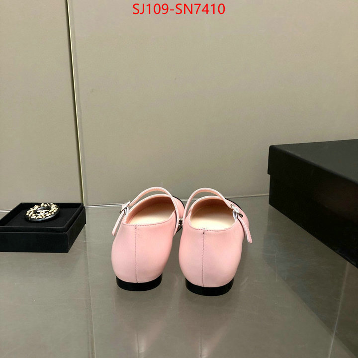 Women Shoes-Chanel,high quality aaaaa replica , ID: SN7410,$: 109USD