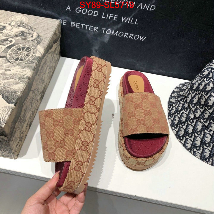 Women Shoes-Gucci,sell online , ID: BL5719,$: 89USD