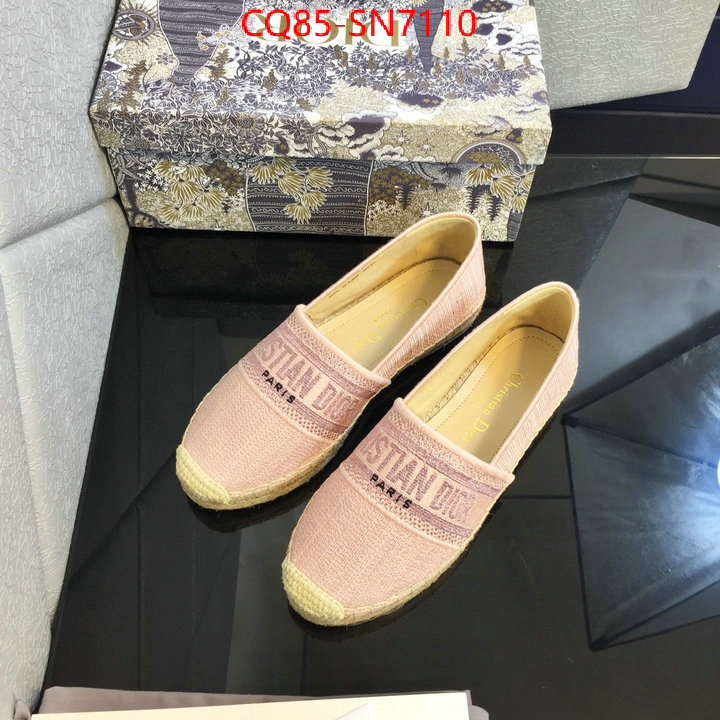 Women Shoes-Dior,for sale online , ID: SN7110,$: 85USD