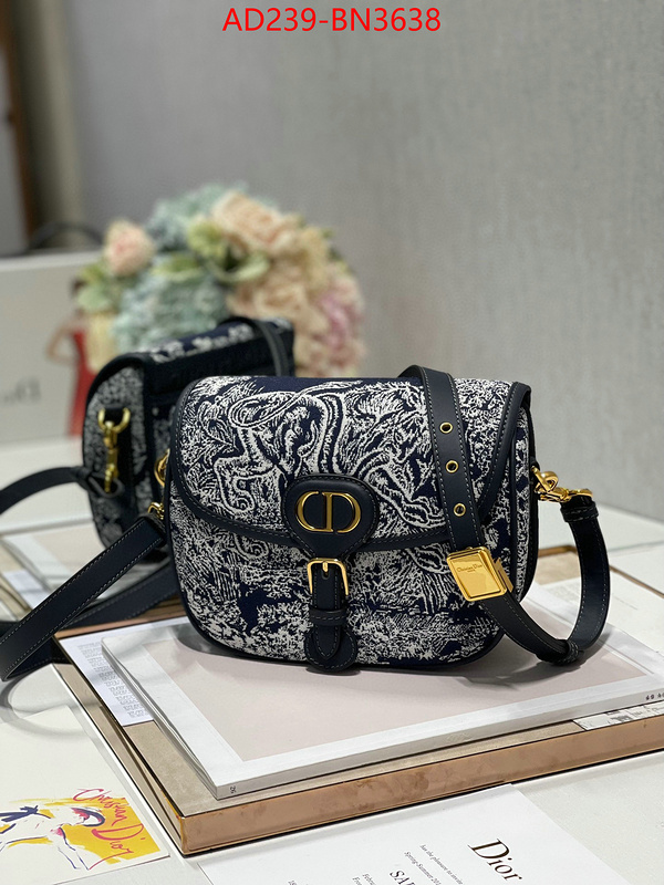 Dior Bags(TOP)-Bobby-,ID: BN3638,$: 239USD