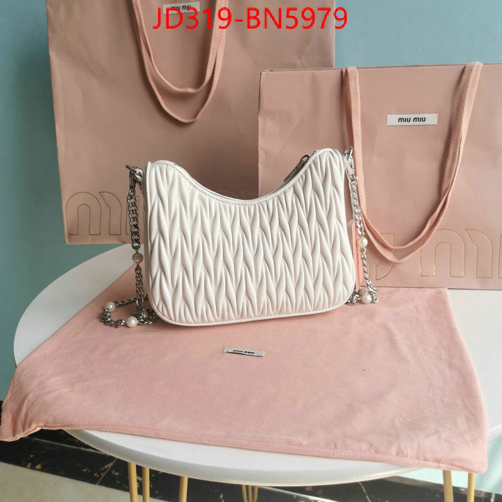 Miu Miu Bags(TOP)-Diagonal-,highest product quality ,ID: BN5979,$: 319USD