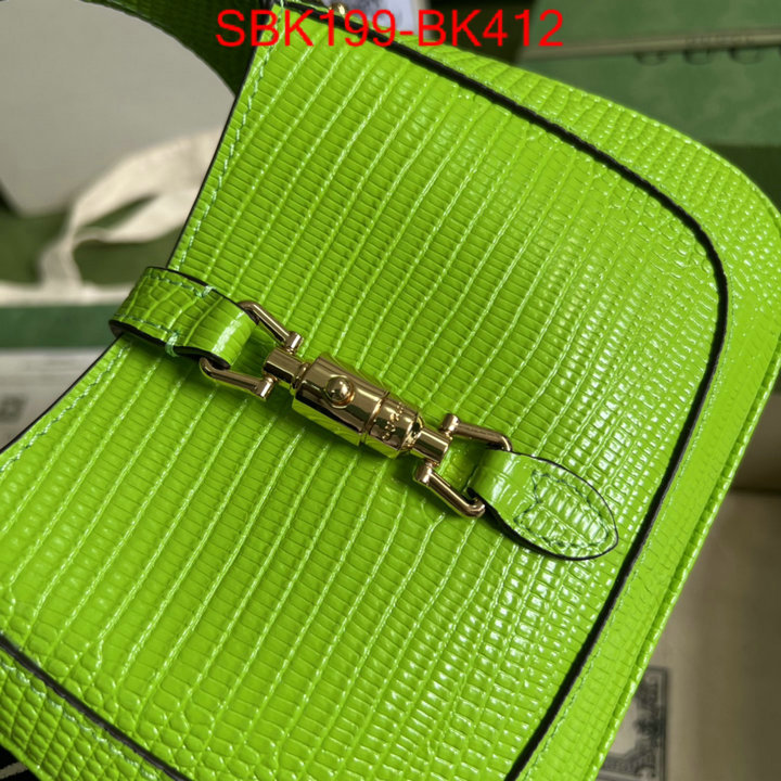 Gucci Bags Promotion-,ID: BK412,