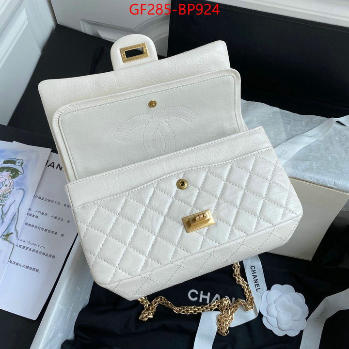 Chanel Bags(TOP)-Diagonal-,ID: BP924,$: 285USD