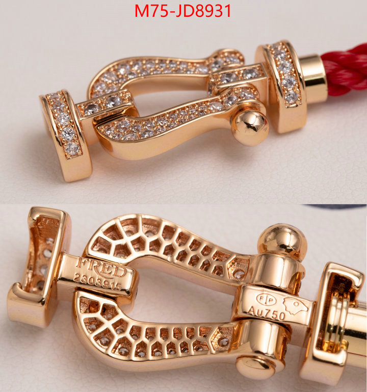 Jewelry-FRED,cheap high quality replica ,ID: JD8931,$: 75USD