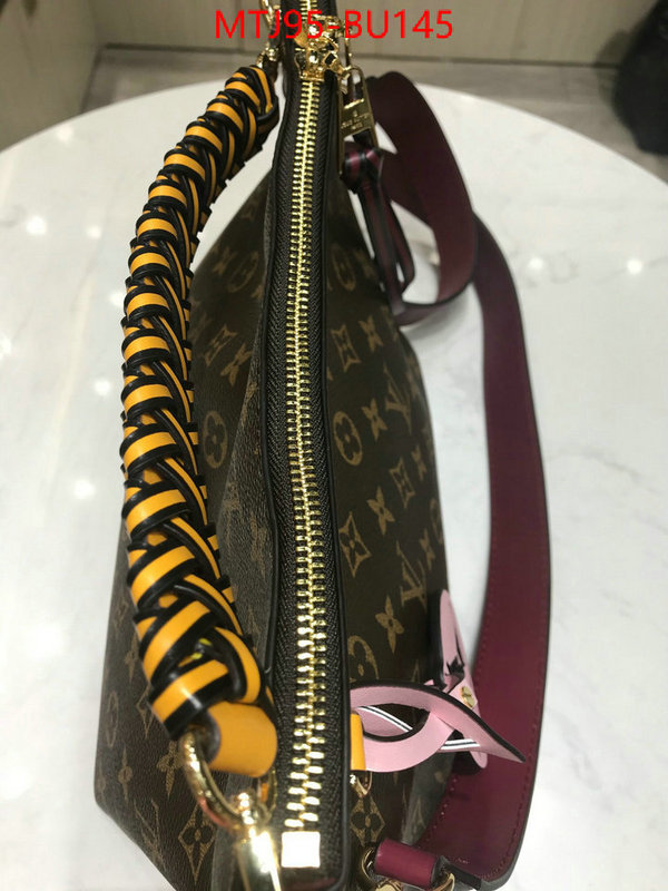 LV Bags(4A)-Handbag Collection-,ID: BU145,$: 95USD