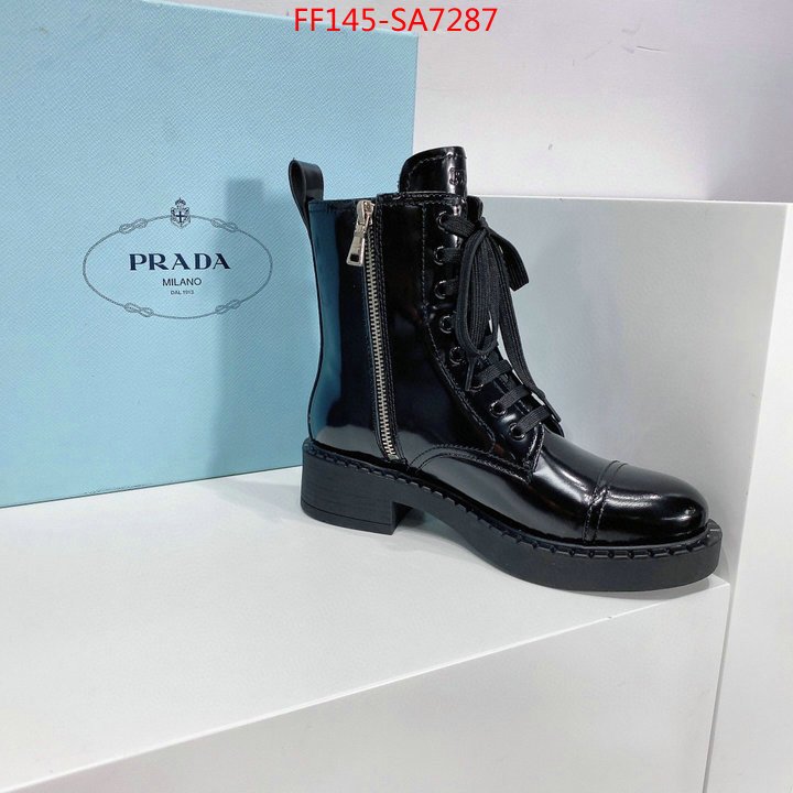 Women Shoes-Prada,how to buy replcia , ID: SA7287,$: 145USD