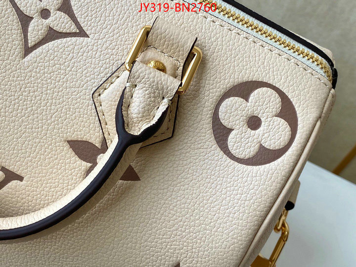 LV Bags(TOP)-Speedy-,ID: BN2760,$: 319USD