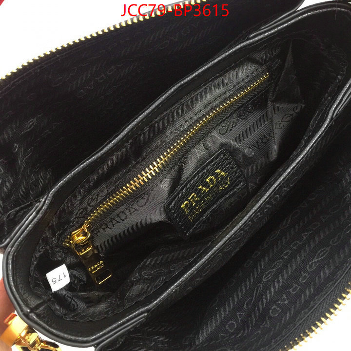 Prada Bags(4A)-Diagonal-,sell online luxury designer ,ID: BP3615,$: 79USD