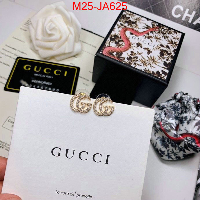 Jewelry-Gucci, ID: JA625 ,how to buy replica shop,$: 25USD