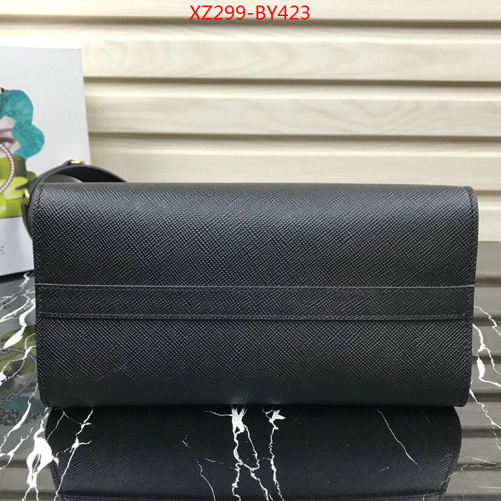 Prada Bags(TOP)-Handbag-,ID: BY423,