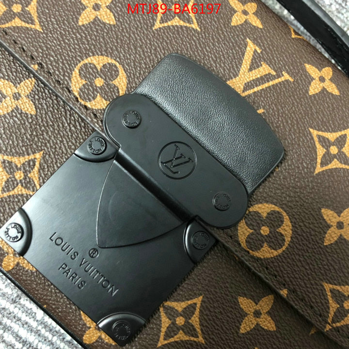 LV Bags(4A)-Discovery-,cheap online best designer ,ID: BA6197,$: 89USD